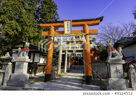 山口下關市長辦公室Shibamiya Shrine Arakuma Inari Shrine 49124552