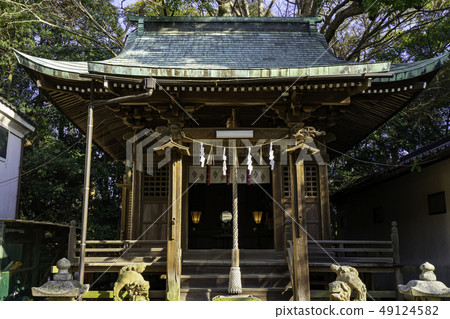 山口下關市長辦公室Shibamiya Shrine Setshusha 山口下關市長辦公室Shibamiya Shrine Setshusha 49124582