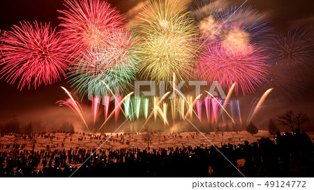 Fireworks display 1 (Tokamachi) Fireworks display 1 (Tokamachi) 49124772