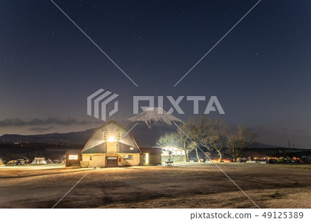 Footparts of the night sky (Shizuoka · March) 49125389