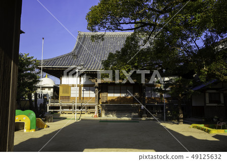 Yamaguchi Shimonoseki Mayor's Office Toku-ji Temple Main hall 49125632