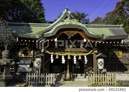 Yamaguchi Shimonoseki Mayor's Office Nogi Shrine Hall of Honor Noki Noriyuki 49125892