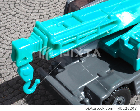 Crane car Crane car 49126208