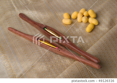 Thai Silk and Reel Thai Silk and Reel 49126316