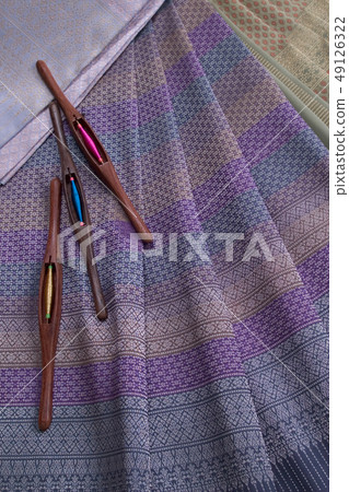 Thai Silk and Reel Thai Silk and Reel 49126322