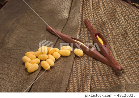 Thai Silk and Reel Thai Silk and Reel 49126323