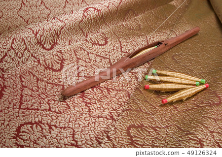 Thai Silk and Reel Thai Silk and Reel 49126324