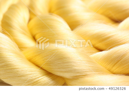 Thai Silk and Cocoon 49126326