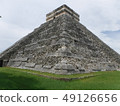 Chechen Itza Ruins 49126656