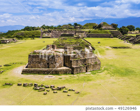 Mount Alban, Oaxaca Mexico Mount Alban, Oaxaca Mexico 49126946