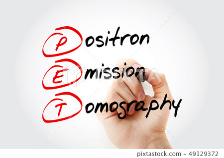 PET - Positron Emission Tomography acronym 49129372