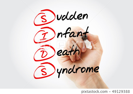 SIDS - Sudden Infant Death Syndrome acronym SIDS - Sudden Infant Death Syndrome acronym 49129388