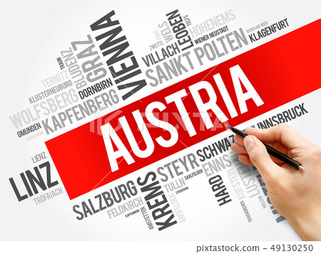 List of cities and towns in AUSTRIA List of cities and towns in AUSTRIA 49130250