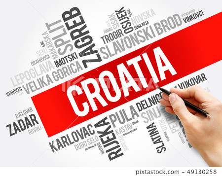 List of cities and towns in Croatia List of cities and towns in Croatia 49130258