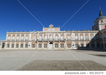 World Heritage Aranjuez Royal Palace 49130373