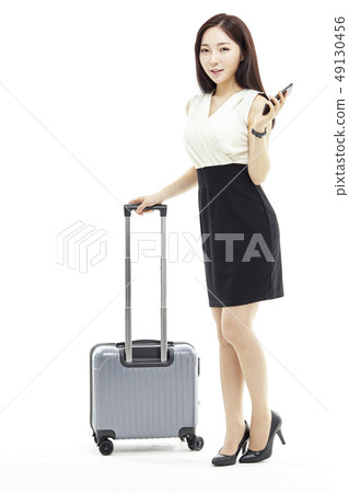 Business woman 49130456