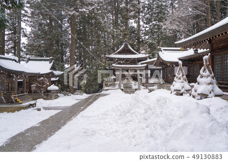 landscape of Sanzen-in Temple Japanese garden landscape of Sanzen-in Temple Japanese garden 49130883