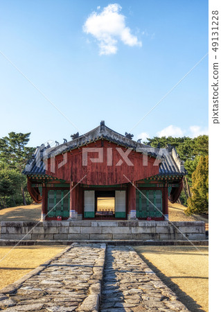 taereung royal tomb taereung royal tomb 49131228