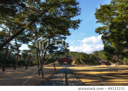 taereung royal tomb and hongsalmun 49131231