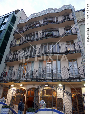 Spain · World Heritage Casa Batlló 49131656