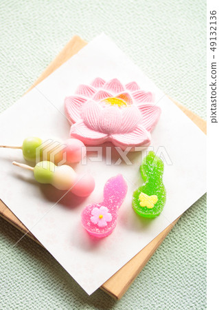 Dried fruits in spring equinox Dried fruits in spring equinox 49132136