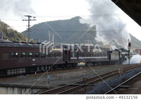 SL "Yamaguchi" 3/23 operation start SL "Yamaguchi" 3/23 operation start 49132156
