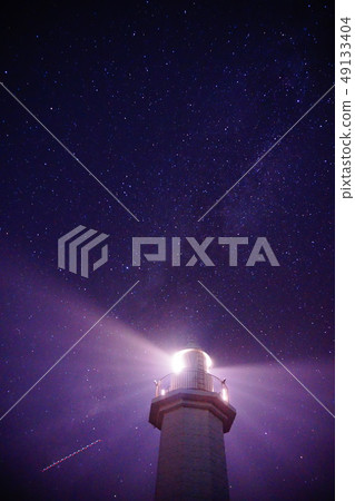 銀河和歌山縣Susami-cho Hidden Superb spot 49133404