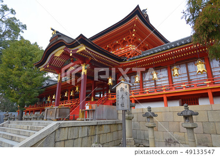 Iwashimizu Hachimangu Shrine 49133547