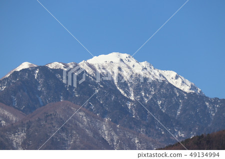 Kugidake in early spring 49134994