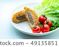 炸肉餅 49135851