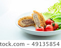 炸肉餅 49135854