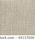 Brown textile textured background. 49137606