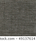 Brown textile textured background. 49137614