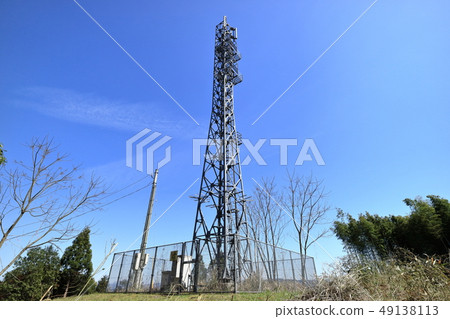 Mobile phone base station 49138113