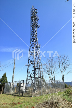 Mobile phone base station 49138178