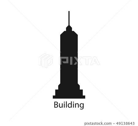 skyscraper icon 49138643