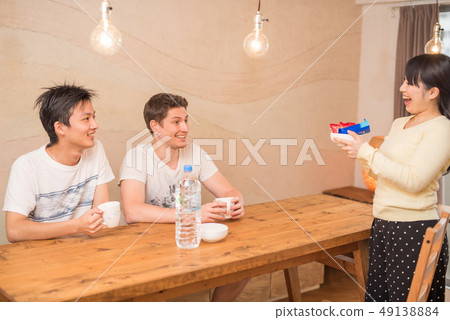 賓館 賓館 49138884