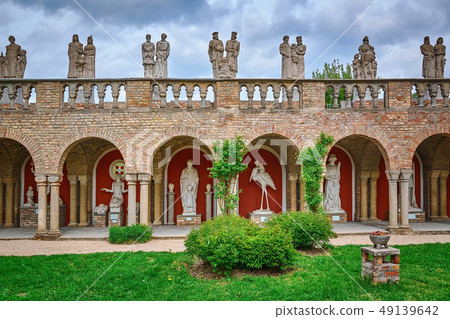 Bory Castle in Szekesfehervar 49139642