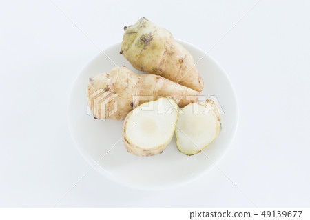Jerusalem artichoke Jerusalem artichoke 49139677