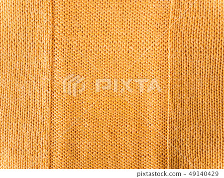 knitted Jersey as background 49140429