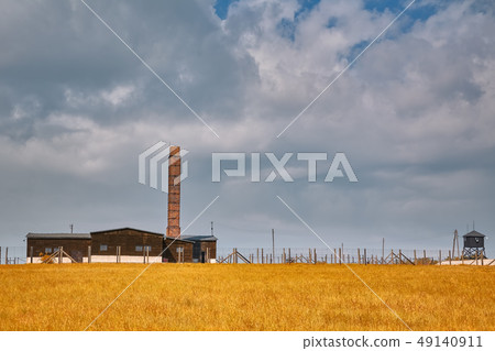Concentration camp Majdanek in Poland Concentration camp Majdanek in Poland 49140911