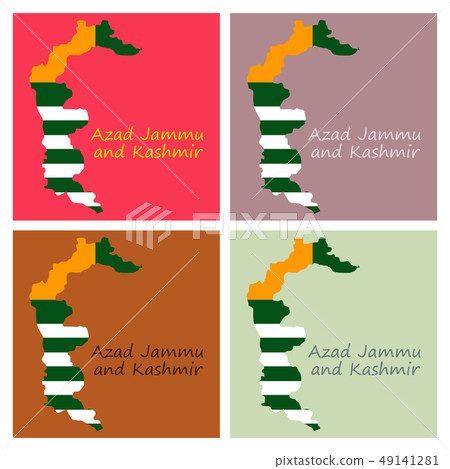Azad Kashmir (Province of Pakistan, Islamic Republic of Pakistan, Administrative units and Districts 49141281