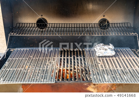 Barbecue stove (preparation) 49141668