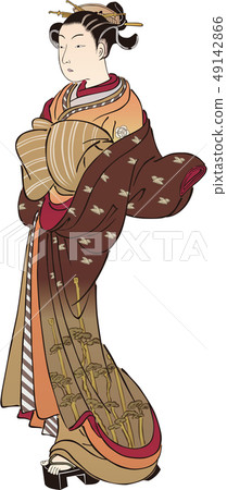 Ukiyo-e Women Part 20 Ukiyo-e Women Part 20 49142866