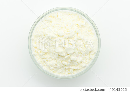 奶粉奶粉奶粉乾燥料理：全脂奶粉 49143923