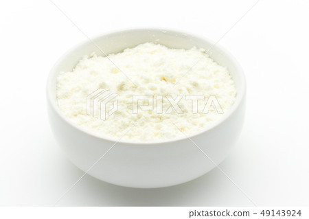 奶粉奶粉奶粉乾燥料理：全脂奶粉 49143924