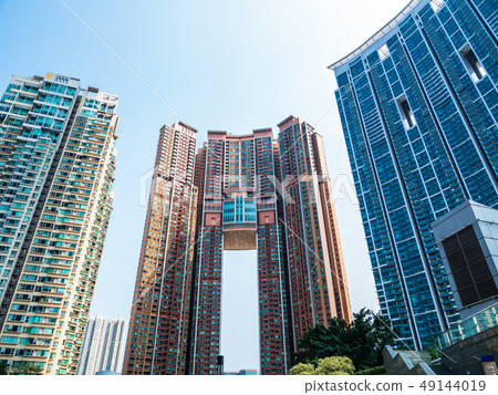 香港的高層公寓 49144019