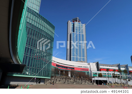 Osaka WTC Cosmo Tower and Asia-Pacific Trade Center Osaka WTC Cosmo Tower and Asia-Pacific Trade Center 49144101