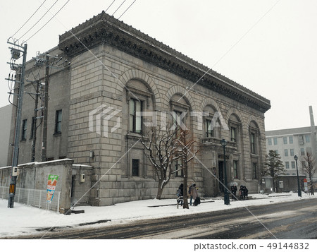 Former Mitsui Bank Otaru Branch (Otaru Art Village) / Otaru Akane Former Mitsui Bank Otaru Branch (Otaru Art Village) / Otaru Akane 49144832