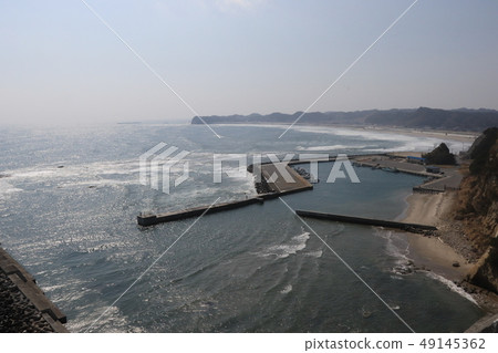 Shioyazaki lighthouse / Toyoma fishing port Shioyazaki lighthouse / Toyoma fishing port 49145362
